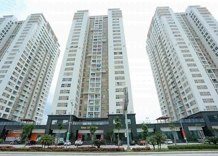 Appartement Ho 3 Phong Ngu Newlife Bai Chay Ha Long