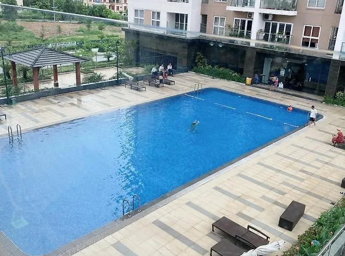 Ho 3 Phong Ngu Newlife Bai Chay Appartement *