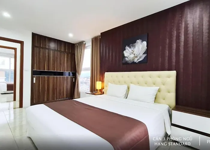 Appartement Ho 3 Phong Ngu Newlife Bai Chay Ha Long