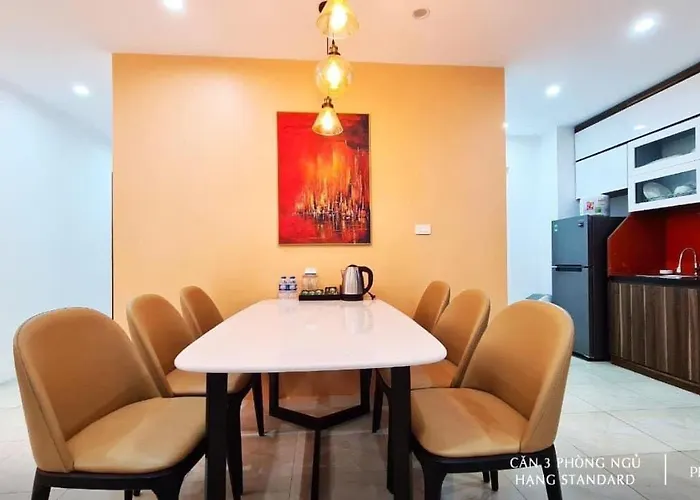 Ho 3 Phong Ngu Newlife Bai Chay Appartement