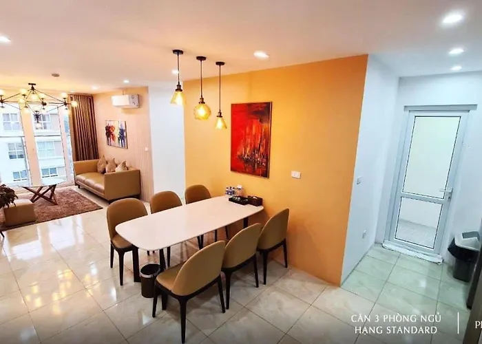Appartement Ho 3 Phong Ngu Newlife Bai Chay