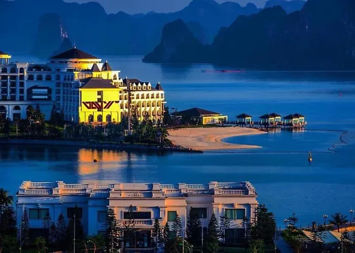 Ho 3 Phong Ngu Newlife Bai Chay Appartement