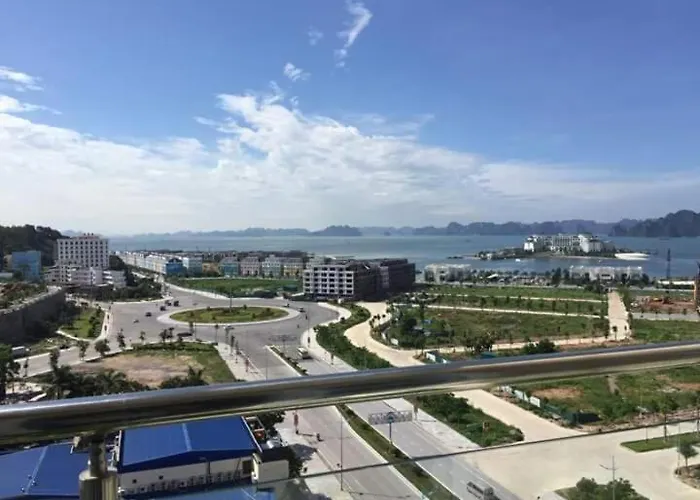Appartement Ho 3 Phong Ngu Newlife Bai Chay *