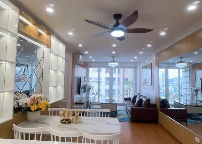 Ho 3 Phong Ngu Newlife Bai Chay Appartement Ha Long