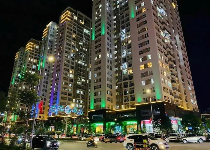 Ho 3 Phong Ngu Newlife Bai Chay * Ha Long